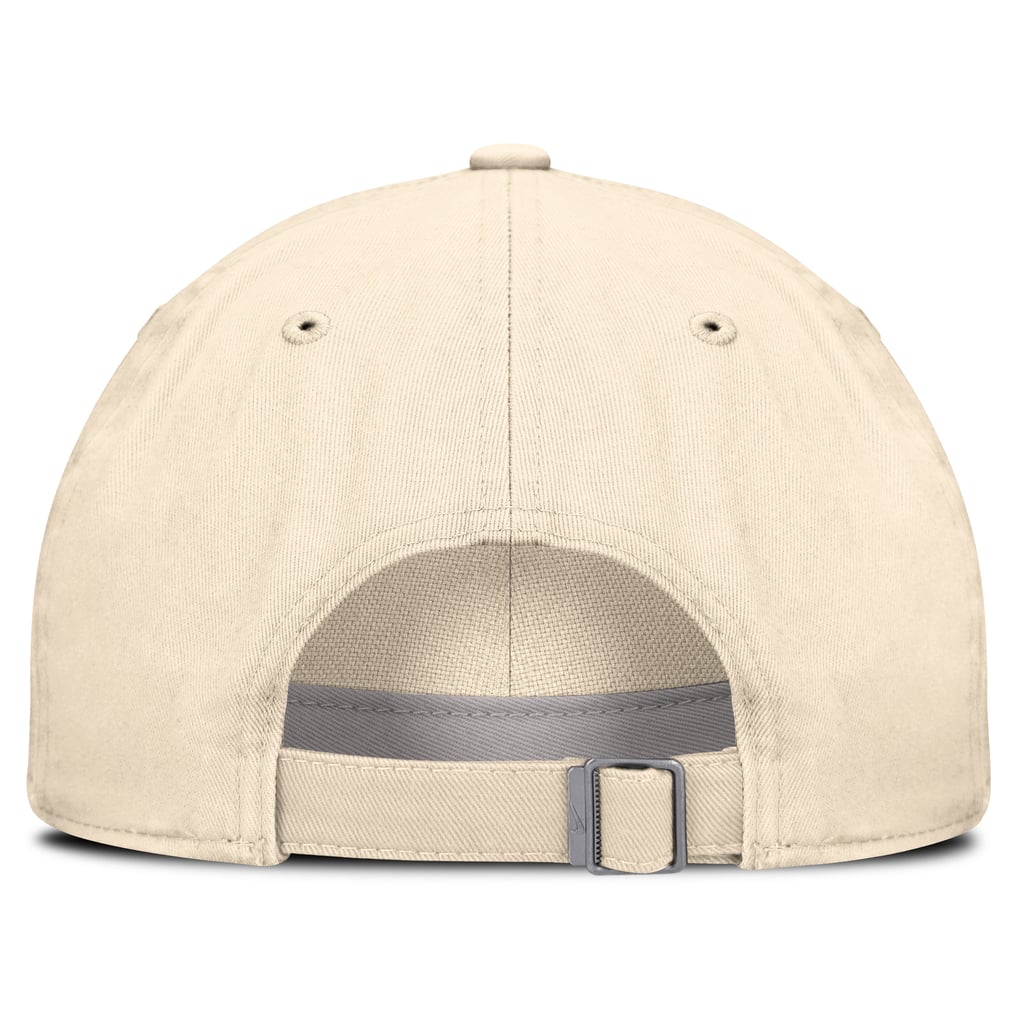 Cincinnati Reds Nike Cooperstown Collection Club Adjustable Hat - Natural