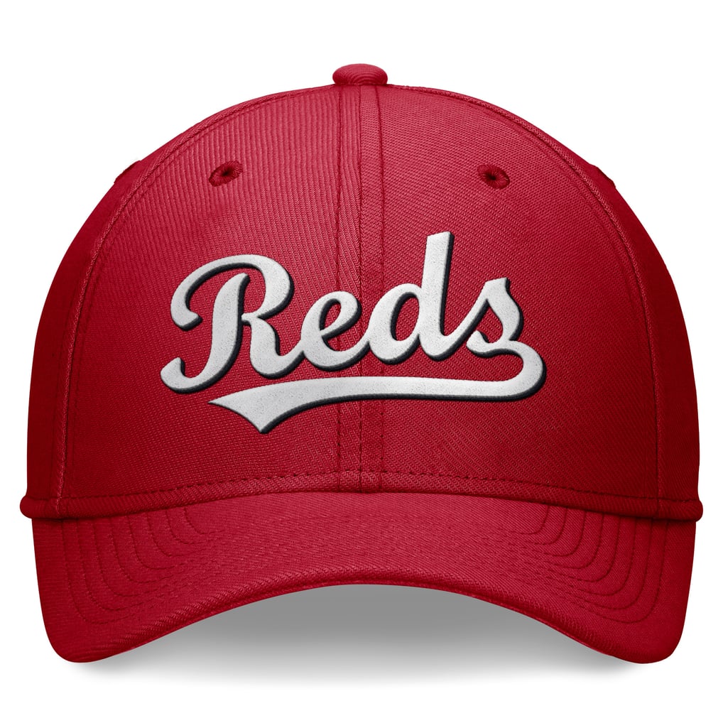 Cincinnati Reds Nike Performance Flex Hat - Red