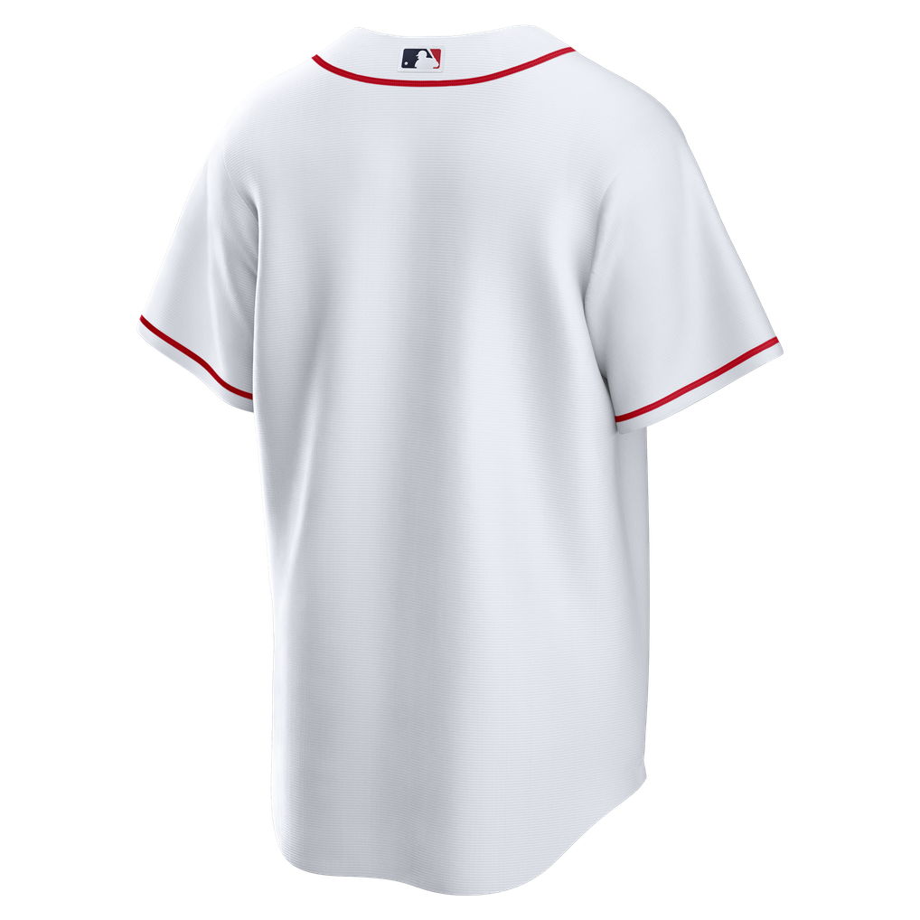 Cincinnati Reds Nike Home Big & Tall Replica Jersey - White