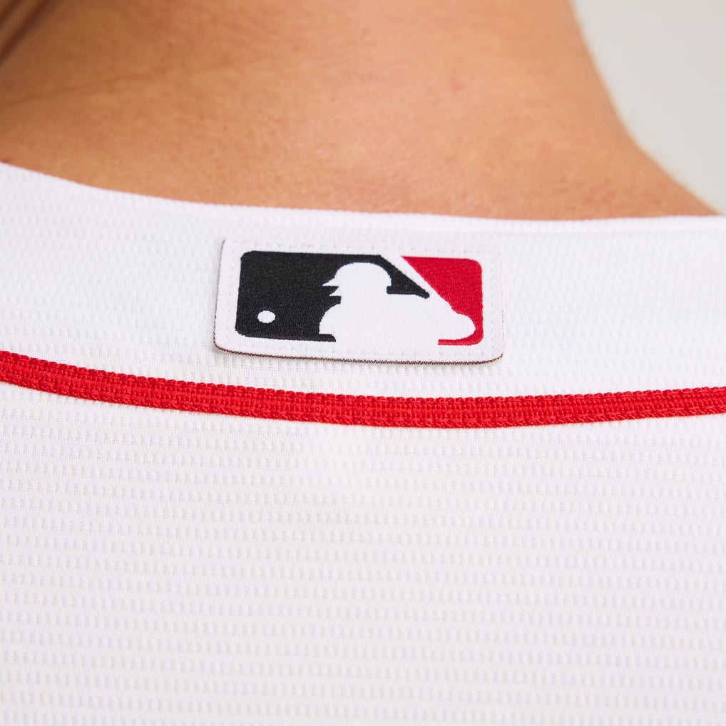 Cincinnati Reds Nike Home Replica Team Jersey - White