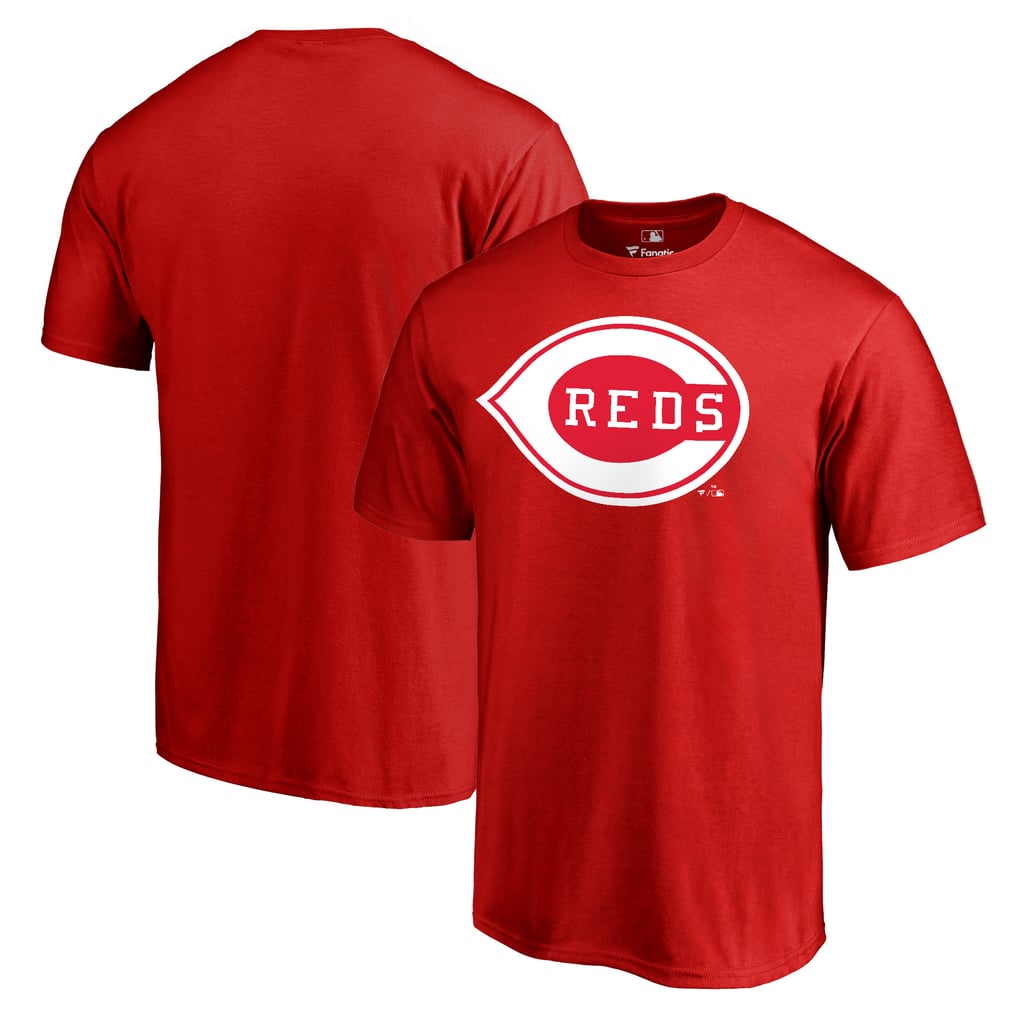 Cincinnati Reds Cooperstown Collection Wahconah T-Shirt - Red