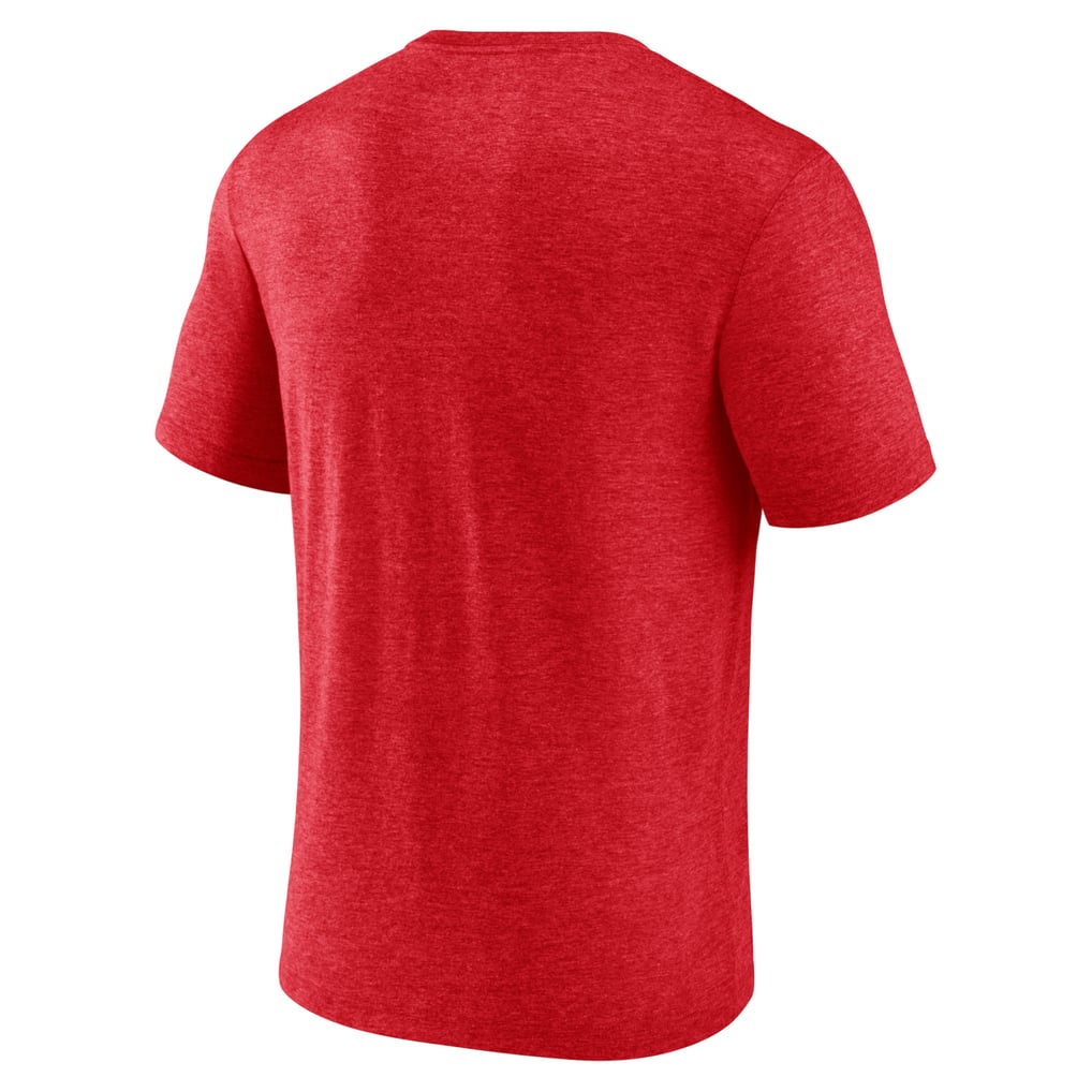  Cincinnati Reds Home Tri-Blend T-Shirt - Red