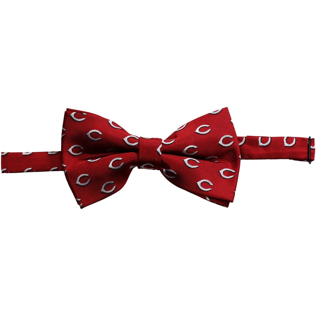 Cincinnati Reds Repeat Bow Tie - Red