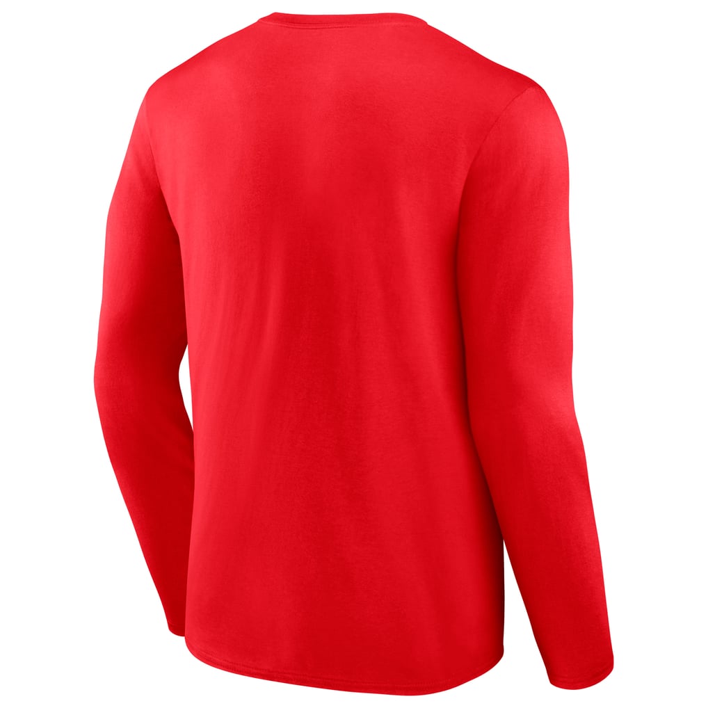 Cincinnati Reds Stellar Long Sleeve T-Shirt - Red