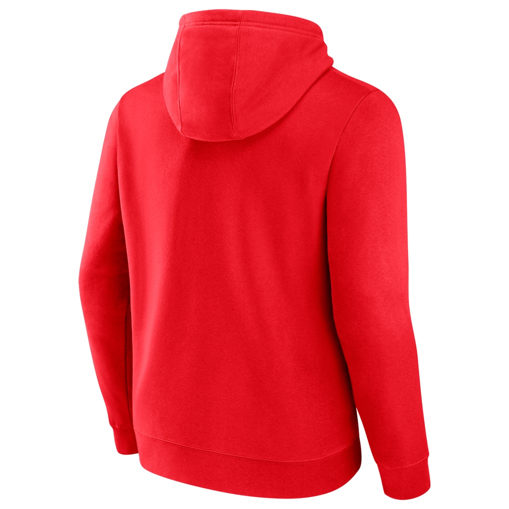 Cincinnati Reds Stellar Pullover Hoodie - Red
