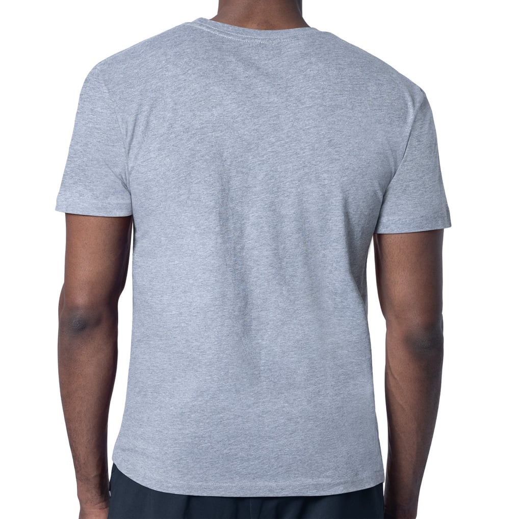 Cincinnati Reds Starter Route 66 Team Logo T-Shirt - Heather Gray