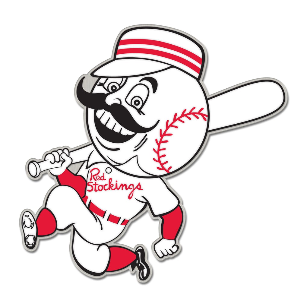 Cincinnati Reds WinCraft Cooperstown Collection Collector Pin