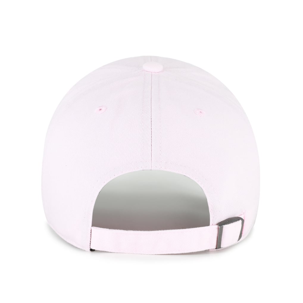 Cincinnati Reds '47 Women's Pastel Clean Up Adjustable Hat - Light Pink