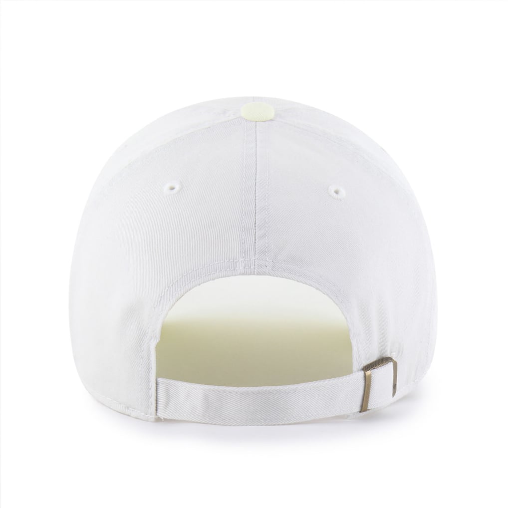 Cincinnati Reds '47 Women's Gelato Two-Tone Clean Up Adjustable Hat - White/Yellow