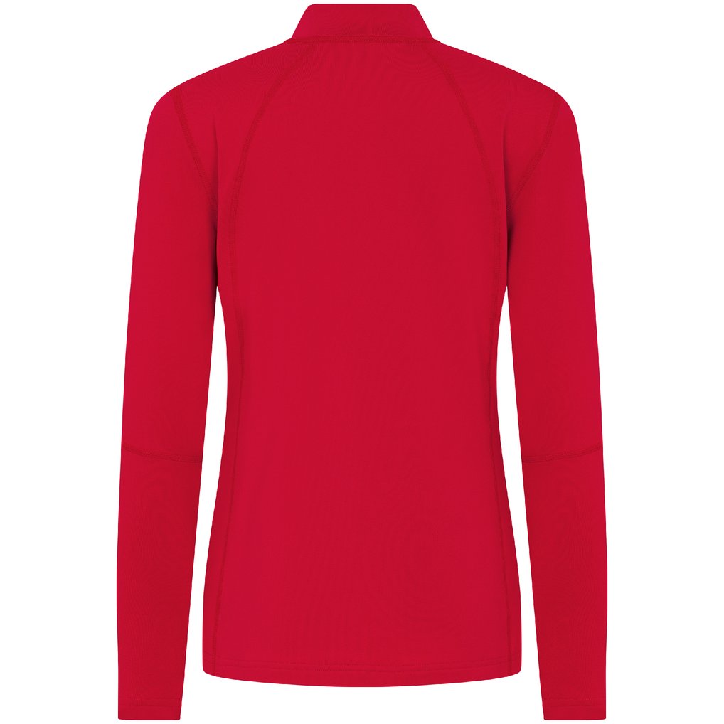 Cincinnati Reds Levelwear Women's Mesa Insignia 2.0 Full-Zip Jacket - Red