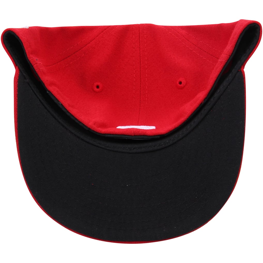 Cincinnati Reds New Era Youth Authentic Collection On-Field Home 59FIFTY Fitted Hat - Red