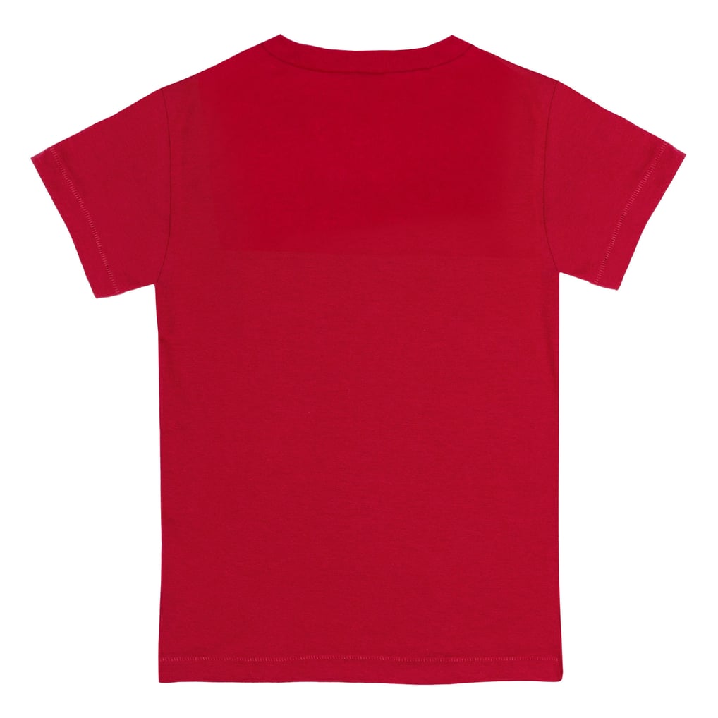 Cincinnati Reds Tiny Turnip Youth Baseball Flag T-Shirt - Red