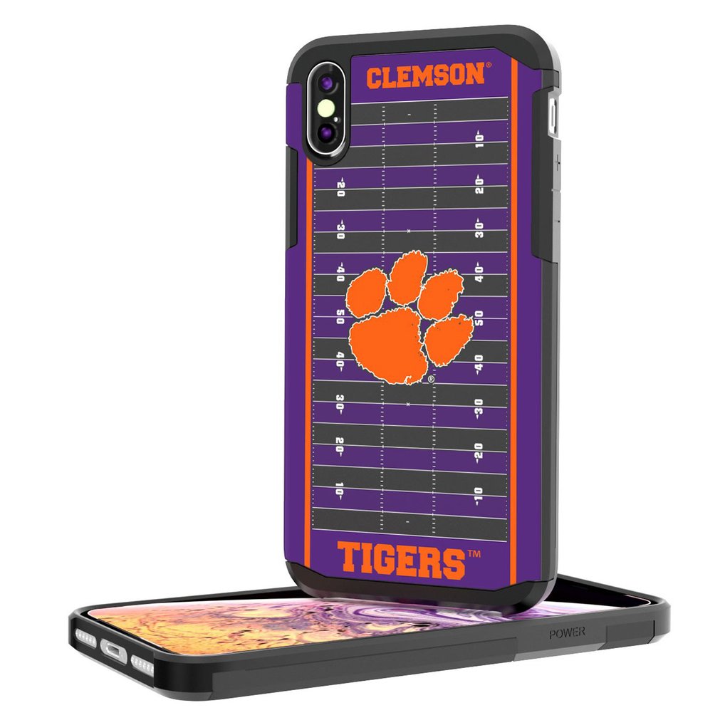 Clemson Tigers Field iPhone Rugged Case