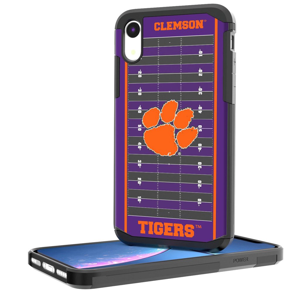 Clemson Tigers Field iPhone Rugged Case