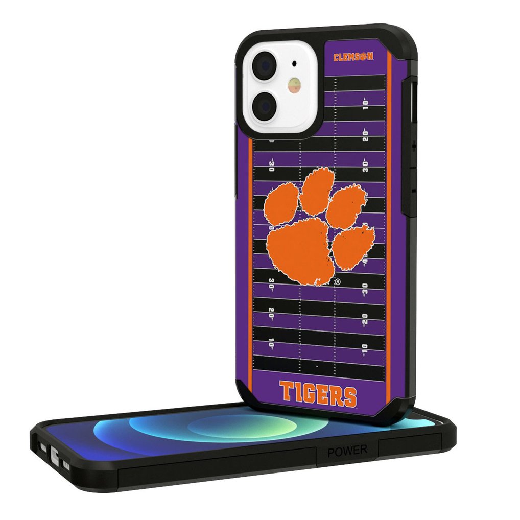 Clemson Tigers Field iPhone Rugged Case