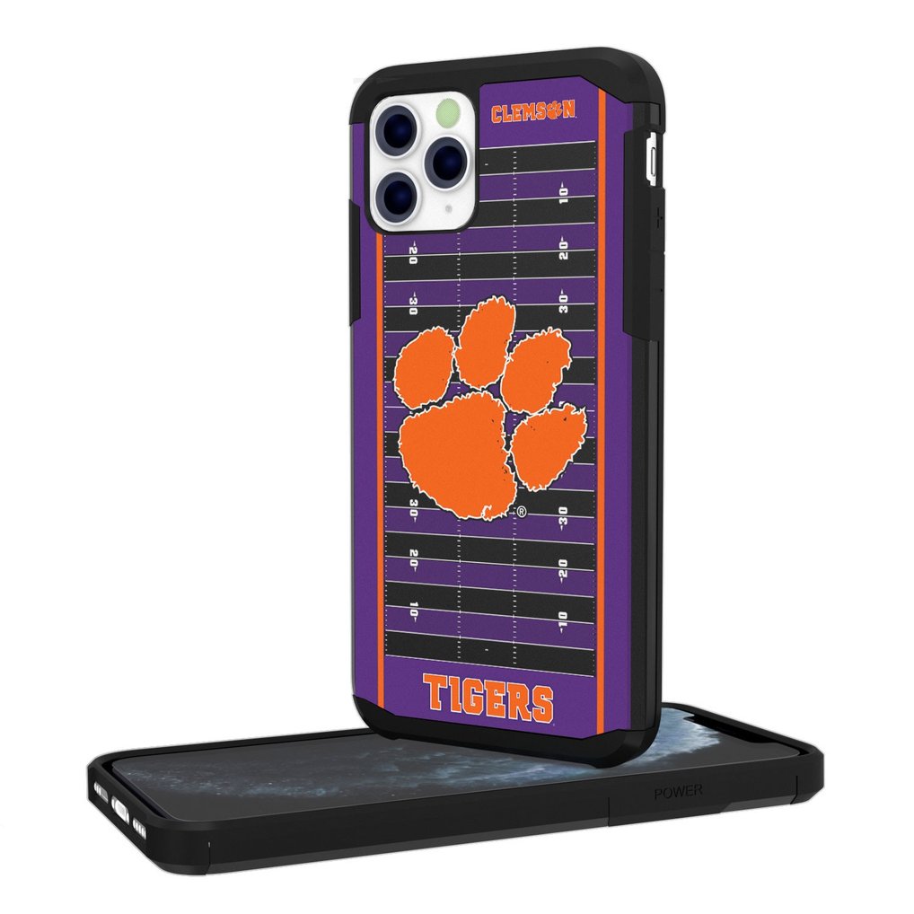 Clemson Tigers Field iPhone Rugged Case