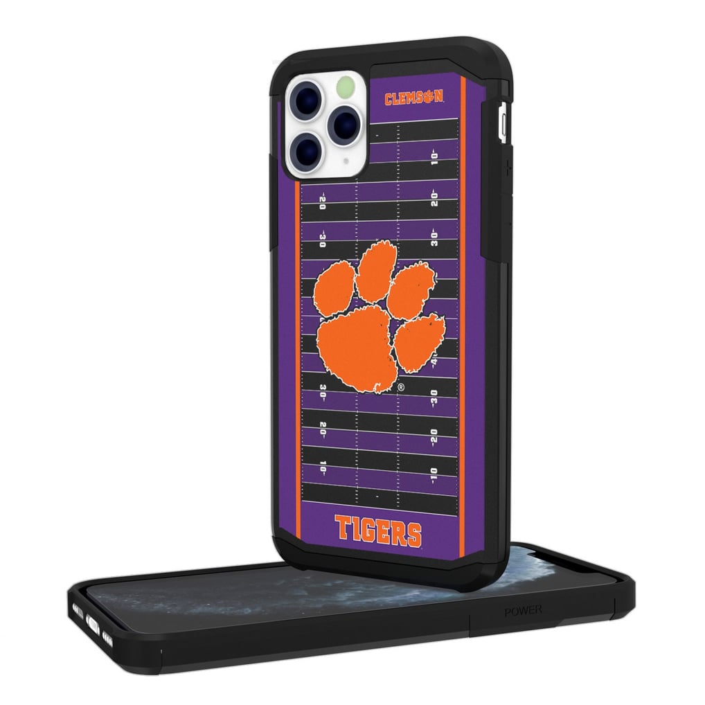 Clemson Tigers Field iPhone Rugged Case
