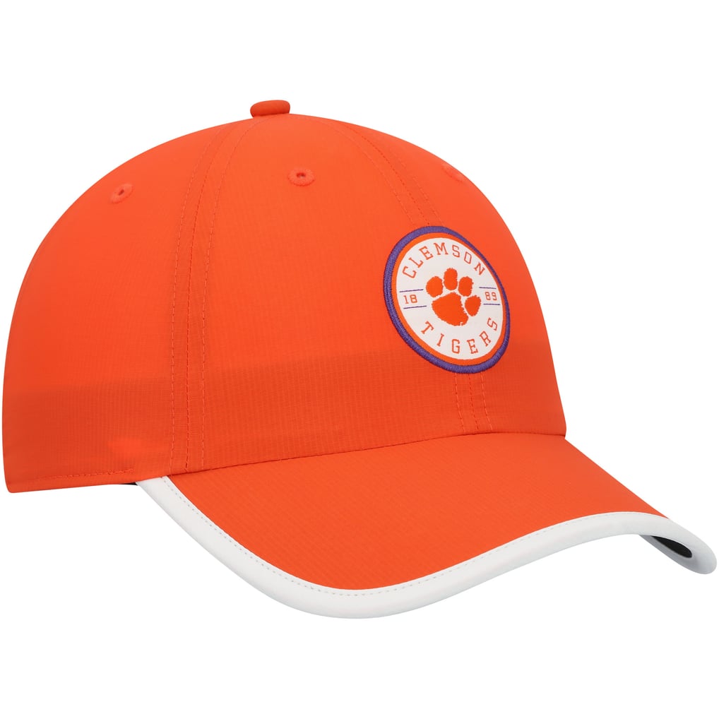  Clemson Tigers '47 Microburst Clean Up Adjustable Hat - Orange