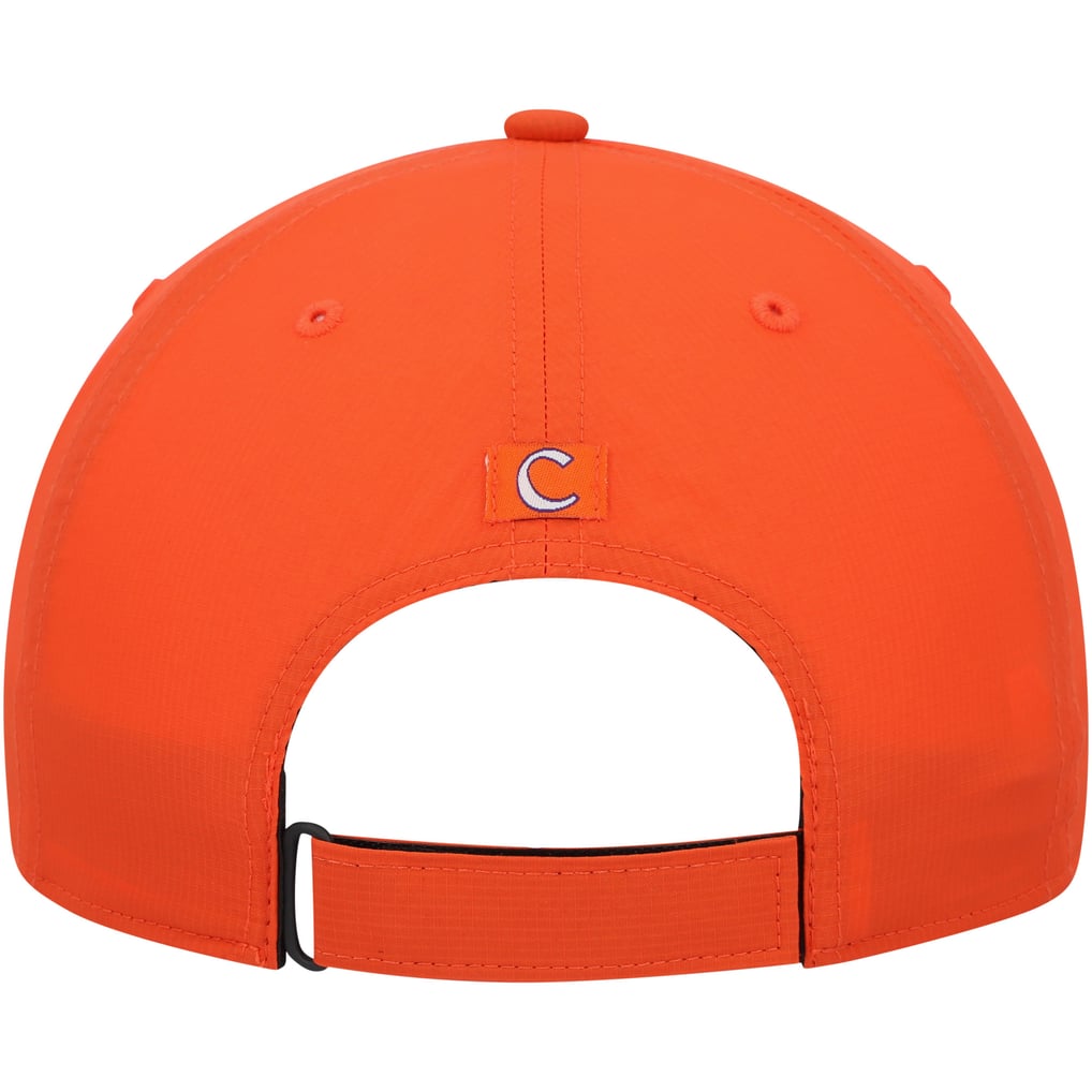  Clemson Tigers '47 Microburst Clean Up Adjustable Hat - Orange