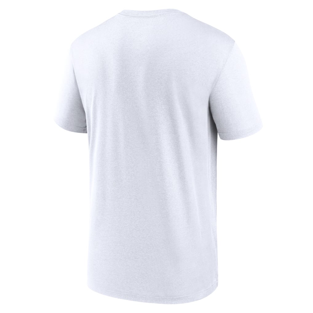 Clemson Tigers Nike Primetime Legend Logo T-Shirt - White
