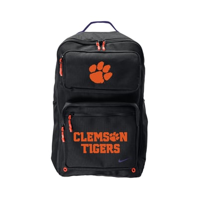 Clemson Tigers Nike Utility Speed Backpack