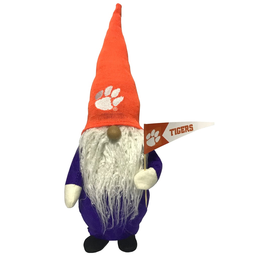 Clemson Tigers 12'' Gnome - Orange