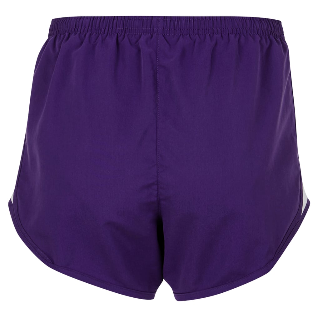 Clemson Tigers Boxercraft Women's Essential Lined Athletic Shorts -  Purple