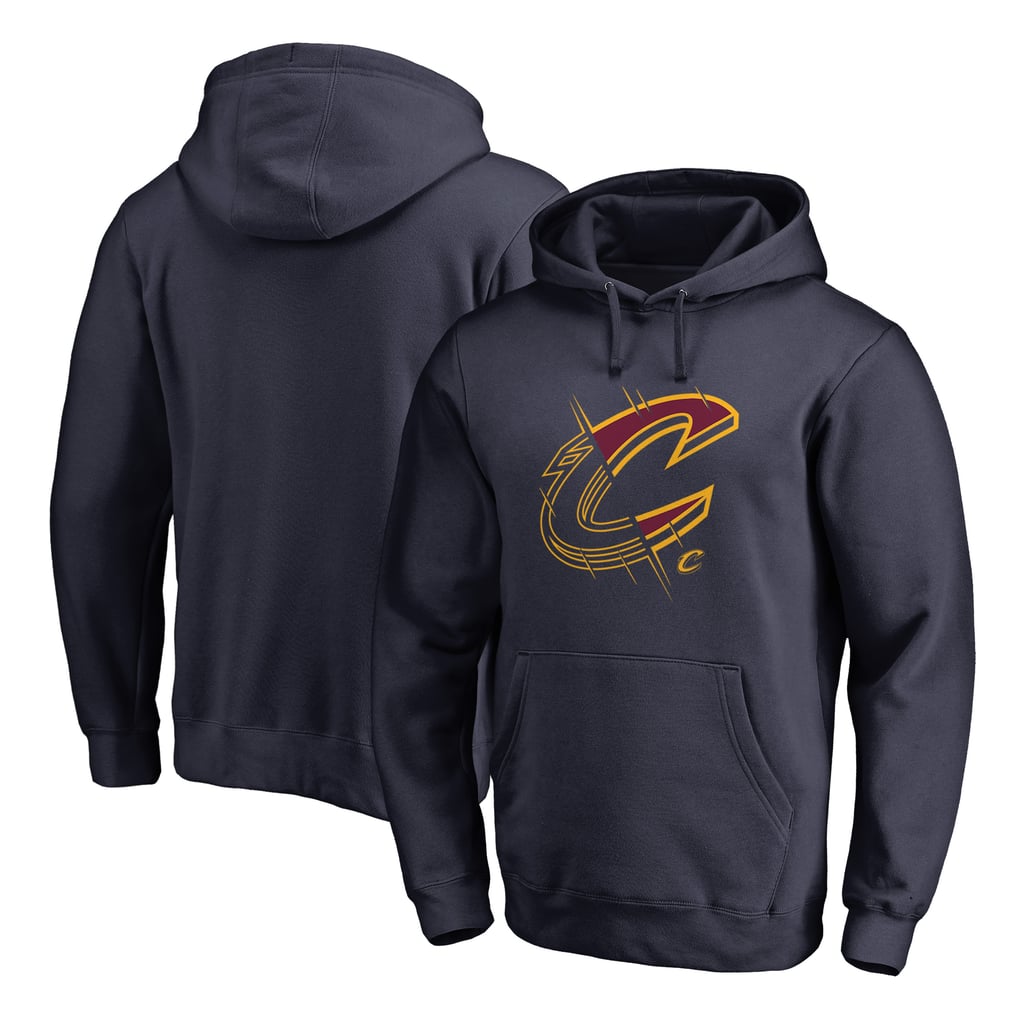 Cleveland Cavaliers X-Ray Pullover Hoodie - Navy