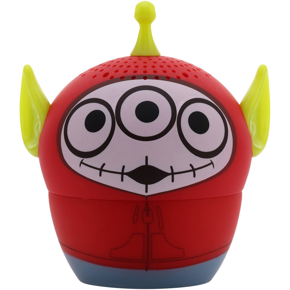Alien Remix Coco Bitty Boomers Wireless Bluetooth 2" Mini Speaker