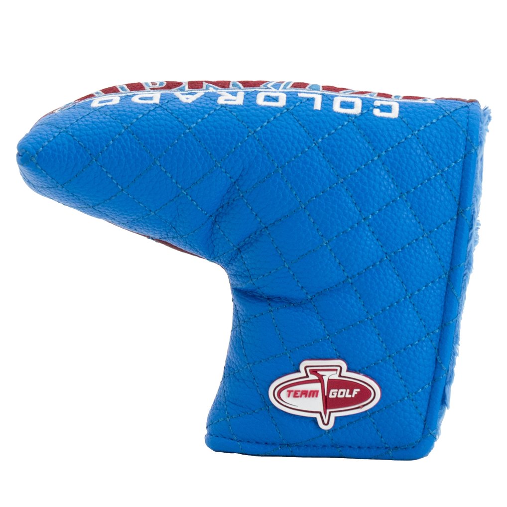 Colorado Avalanche Quilted Blade Putter Cover