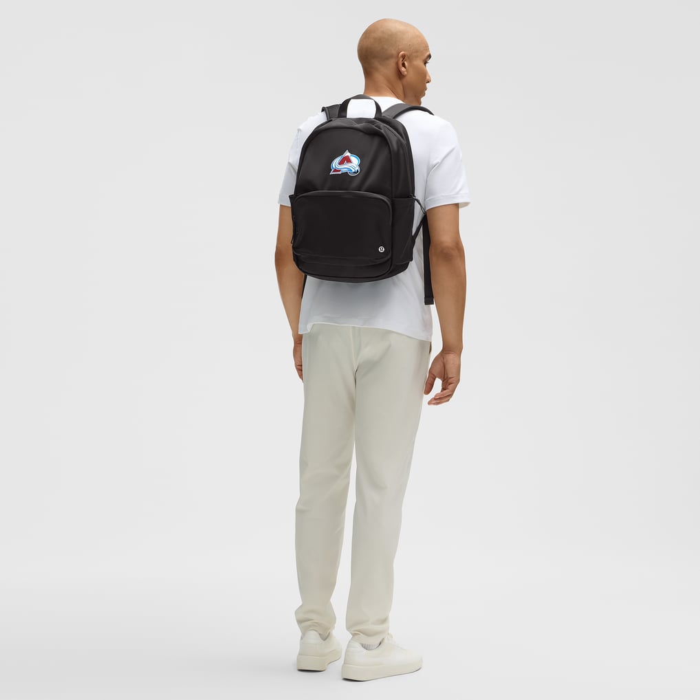 Colorado Avalanche lululemon Everywhere Backpack