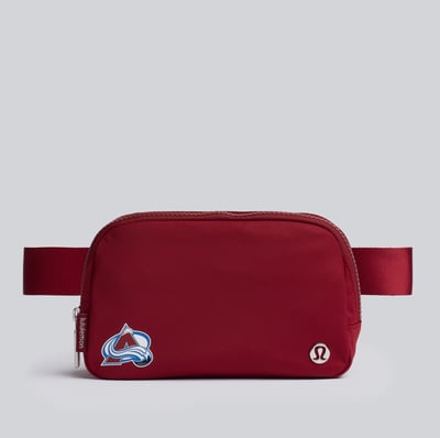 Colorado Avalanche lululemon Everywhere Belt Bag