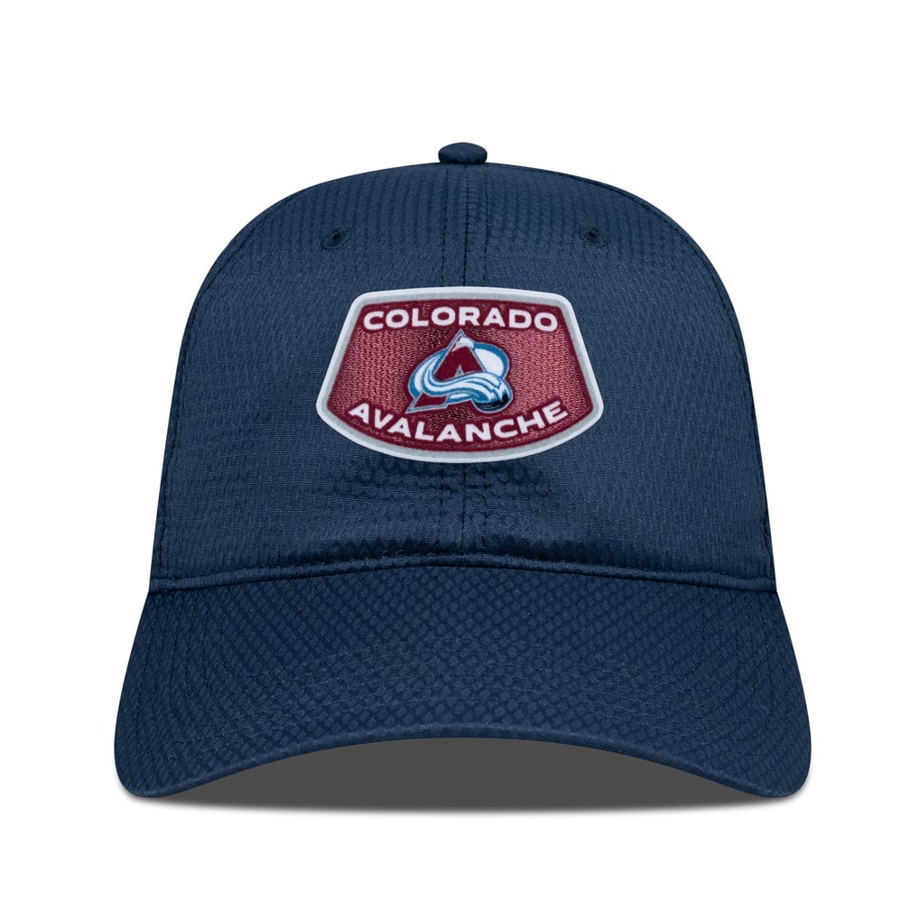 Colorado Avalanche Levelwear Matrix Skylight Adjustable Hat - Navy
