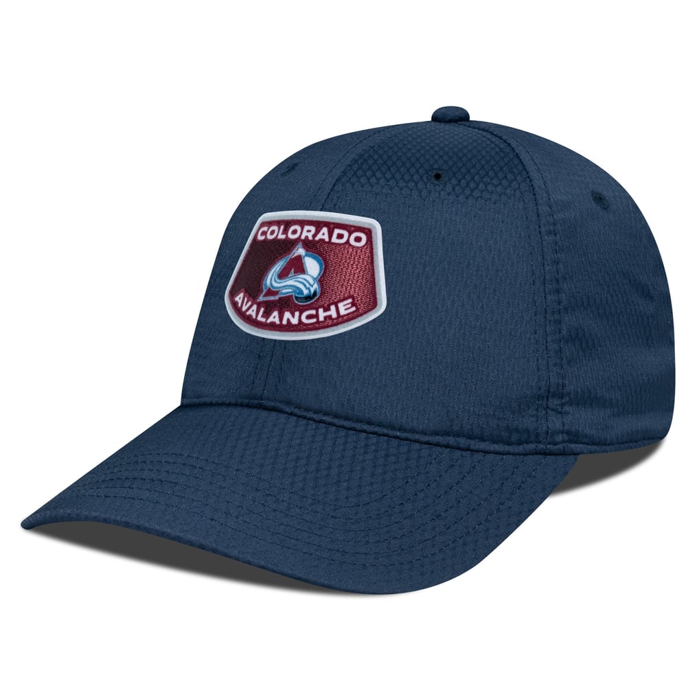 Colorado Avalanche Levelwear Matrix Skylight Adjustable Hat - Navy