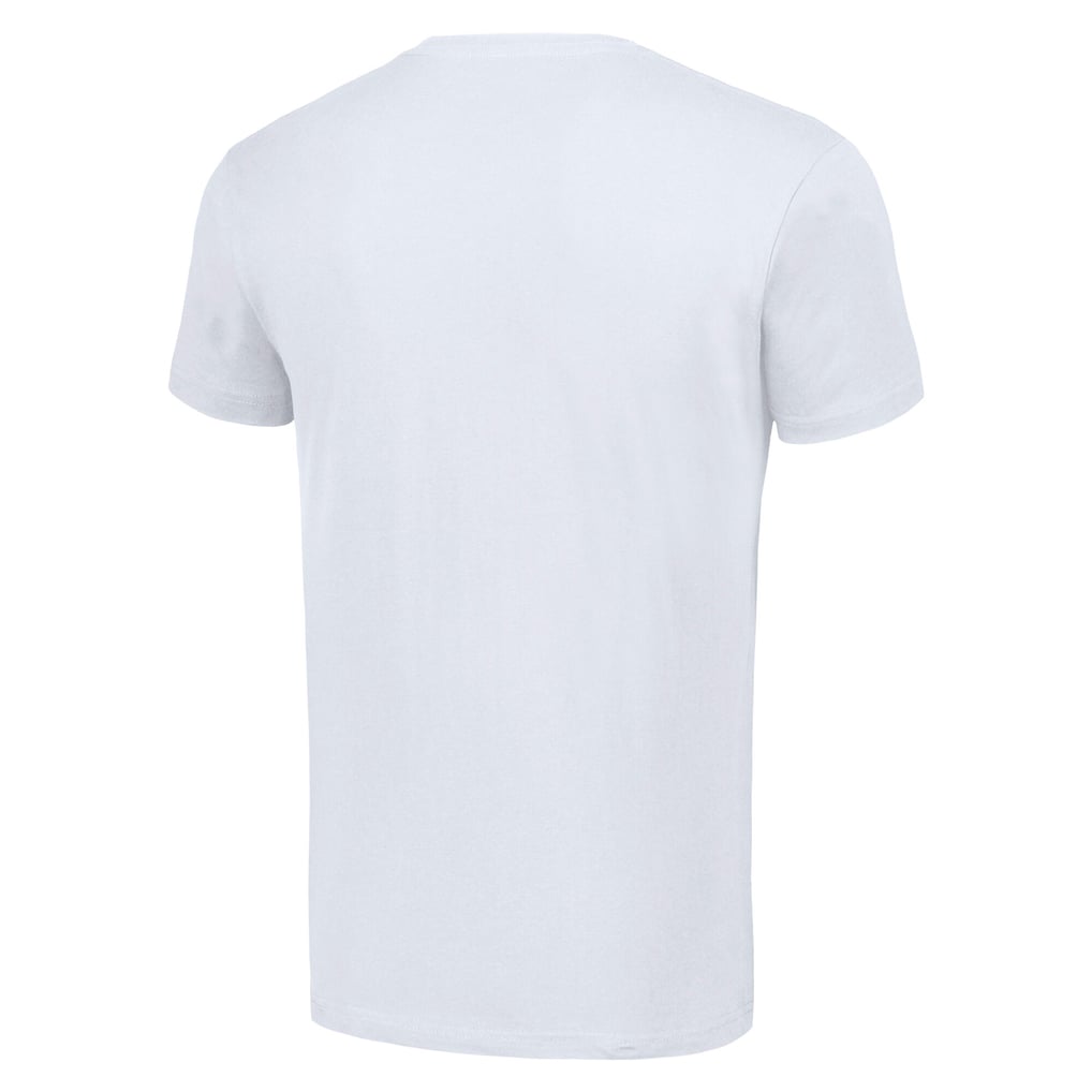 Colorado Avalanche Starter Logo T-Shirt - White