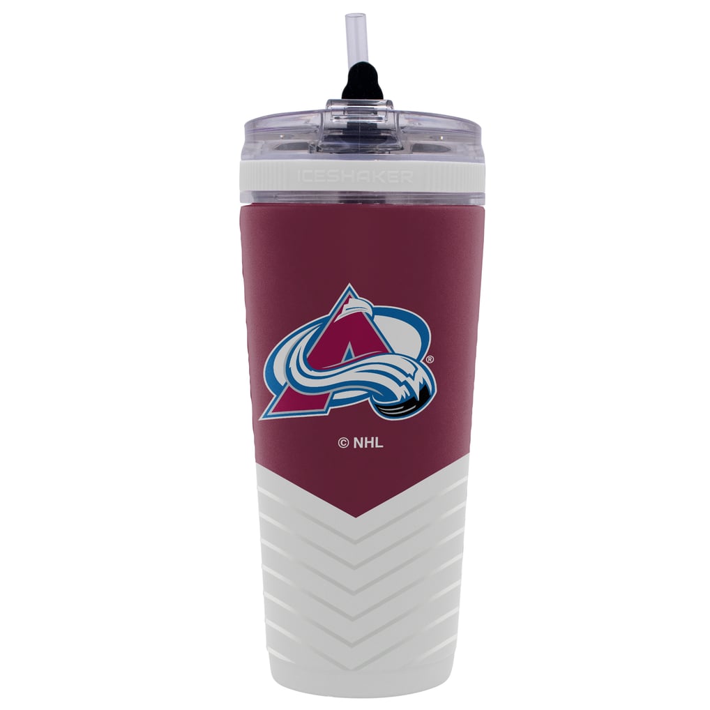 Colorado Avalanche WinCraft 26oz 4D Flex Ice Shaker Bottle