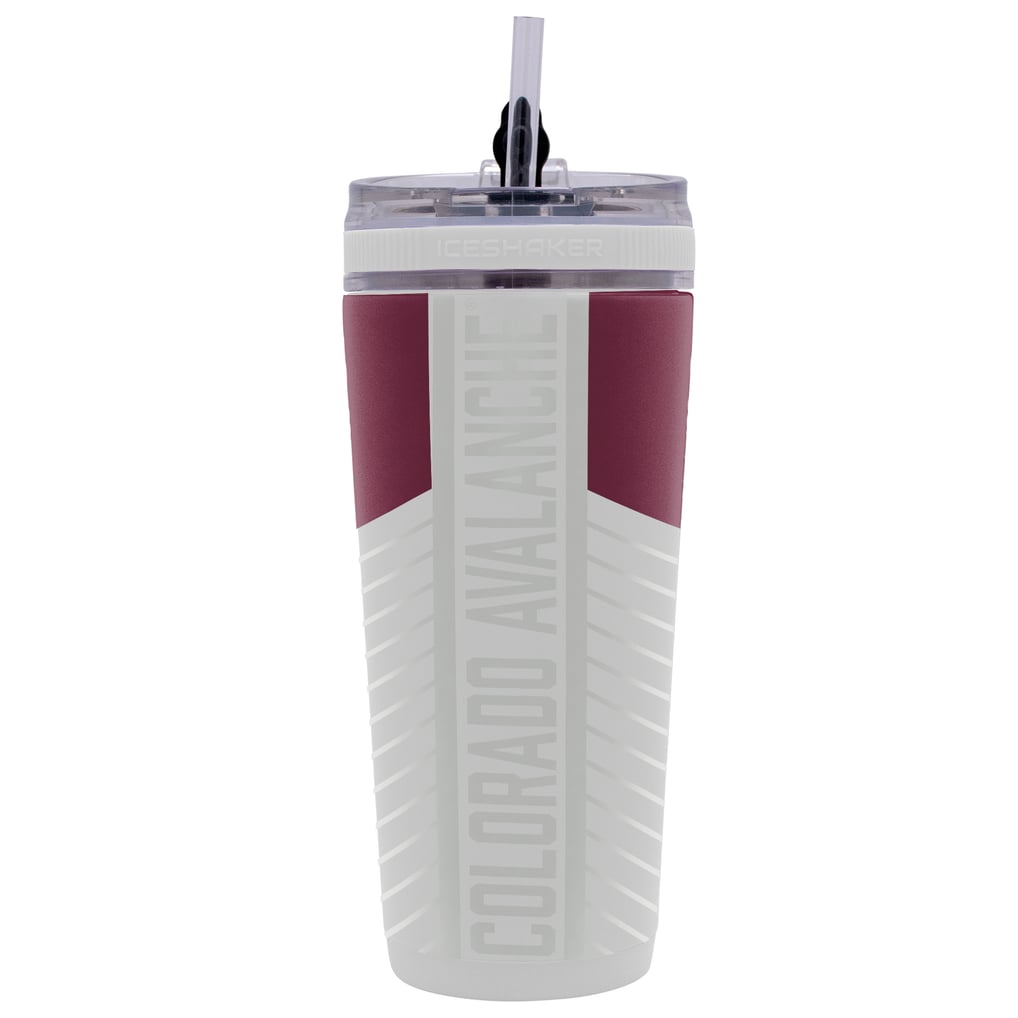 Colorado Avalanche WinCraft 26oz 4D Flex Ice Shaker Bottle