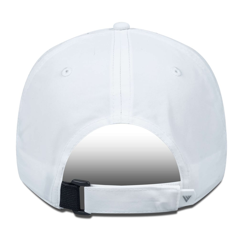 Colorado Avalanche Levelwear Women's Haven Adjustable Hat - White