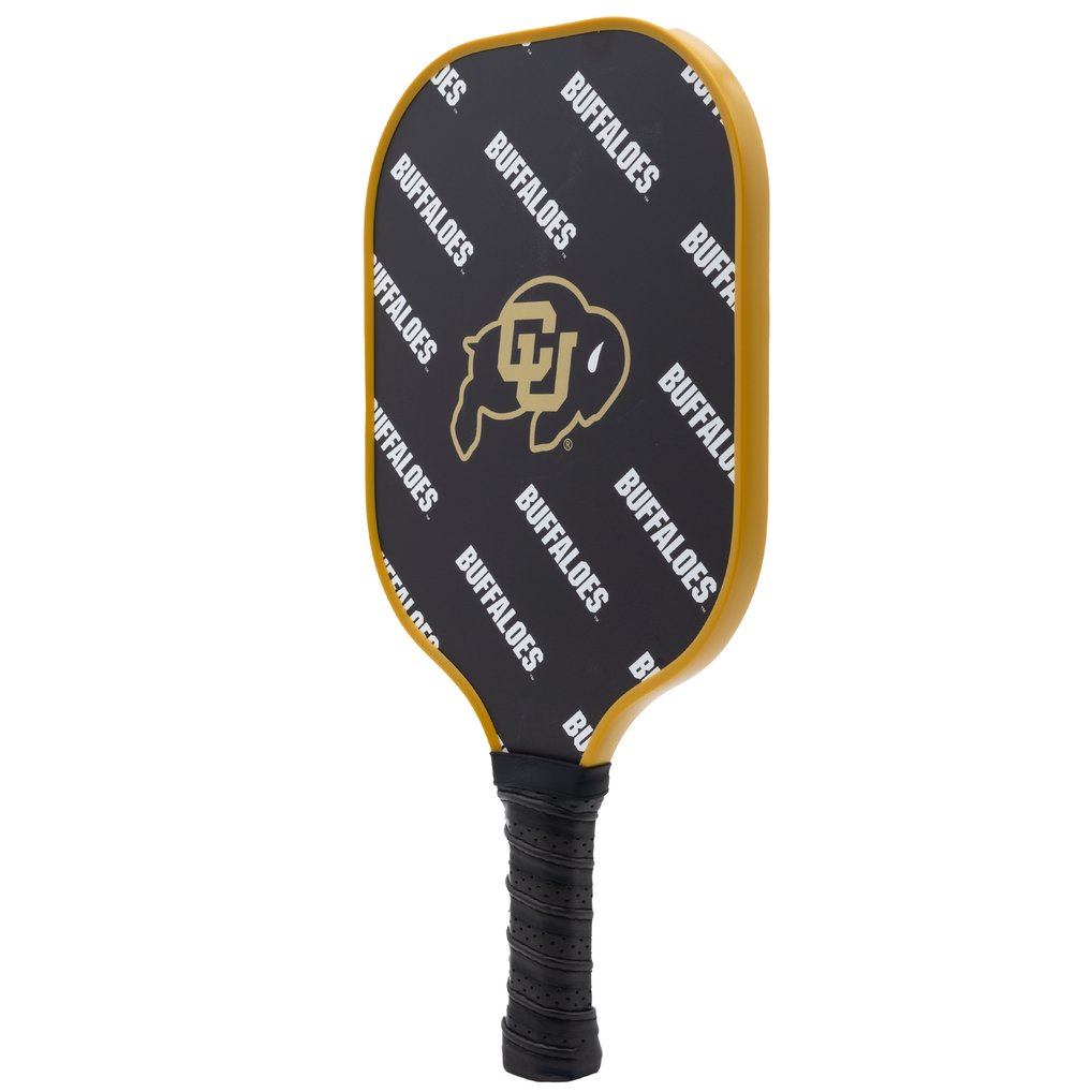  Colorado Buffaloes Team Pickleball Paddle