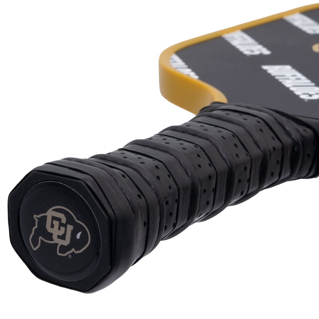  Colorado Buffaloes Team Pickleball Paddle