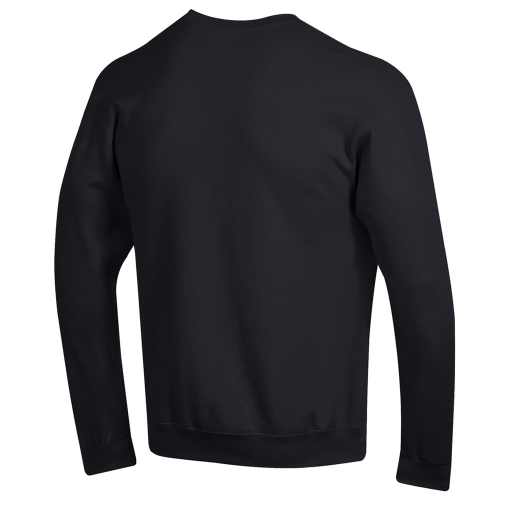 Colorado Buffaloes Champion Soccer Stack Logo Powerblend Pullover Sweatshirt - Black