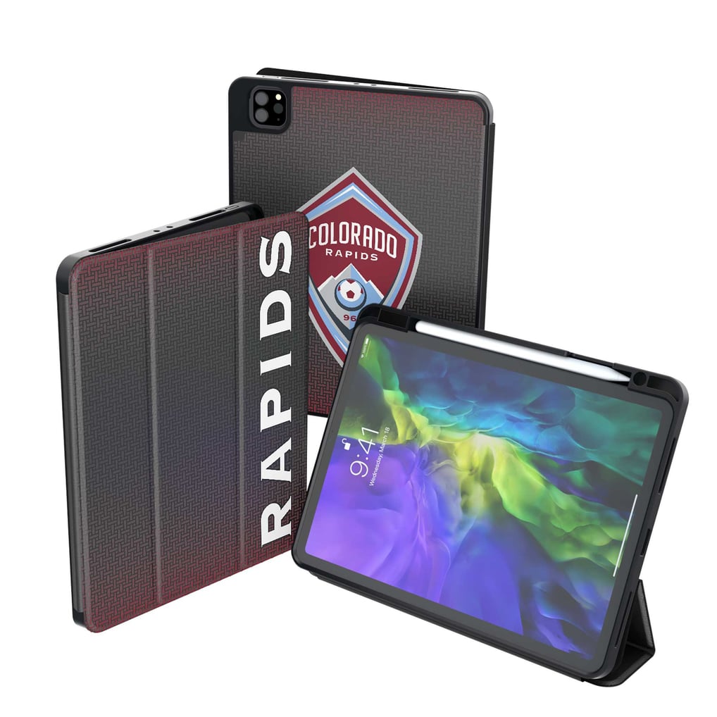 Colorado Rapids Keyscaper Linen iPad Case