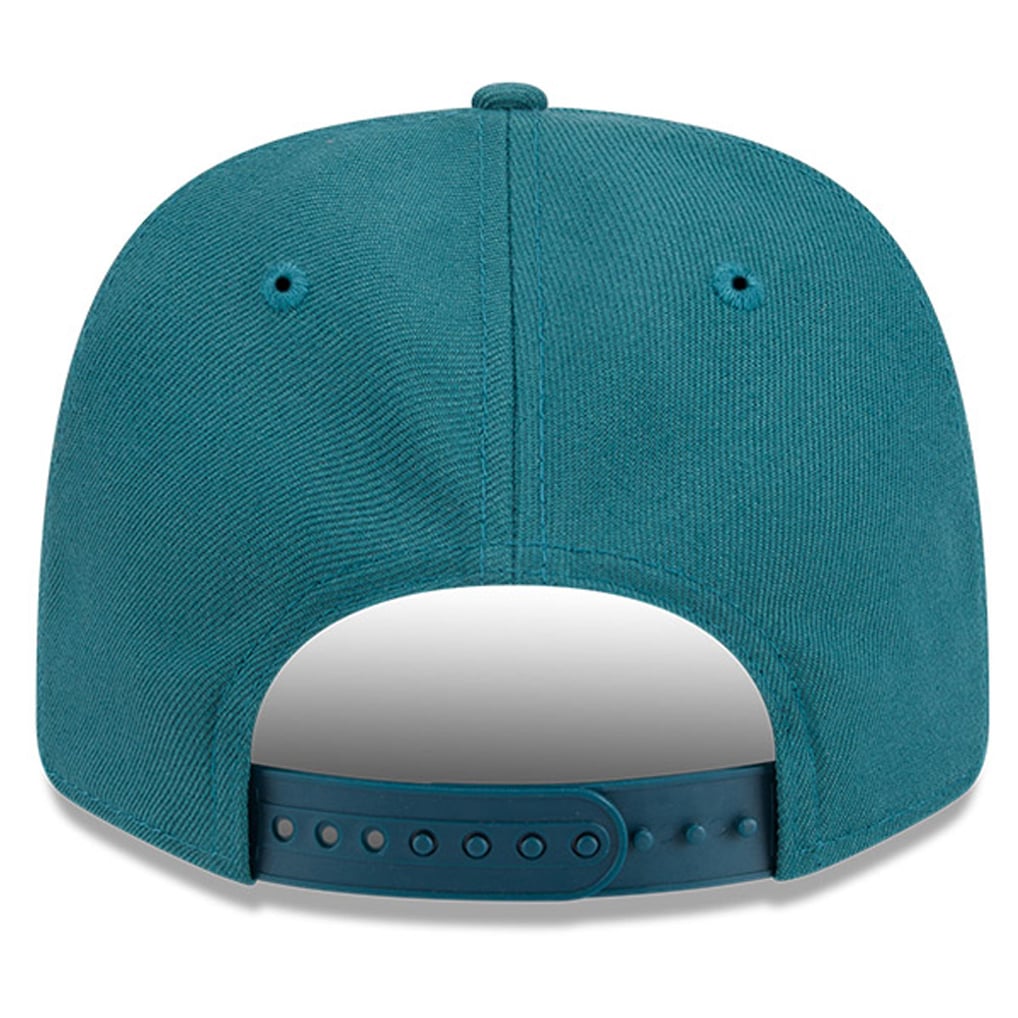  Colorado Rapids New Era 2025 Third 9SEVENTY Stretch-Snap Hat - Green