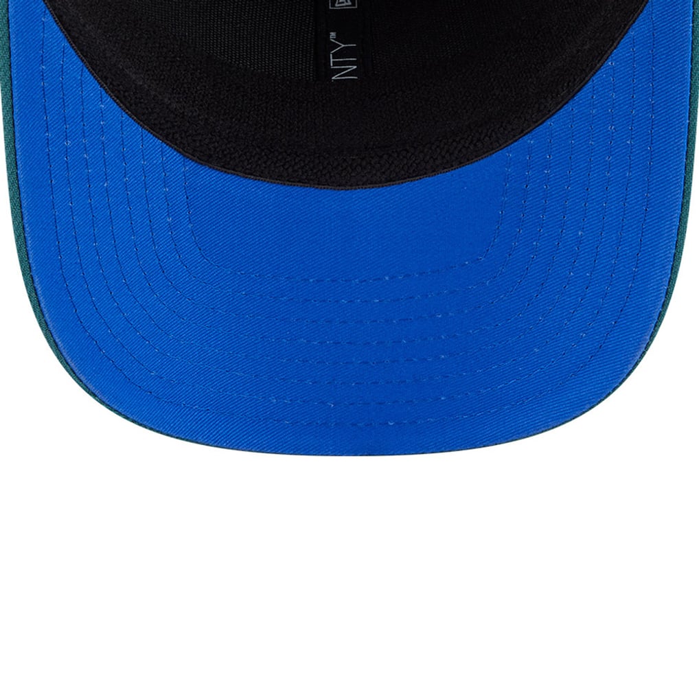  Colorado Rapids New Era 2025 Third 9SEVENTY Stretch-Snap Hat - Green