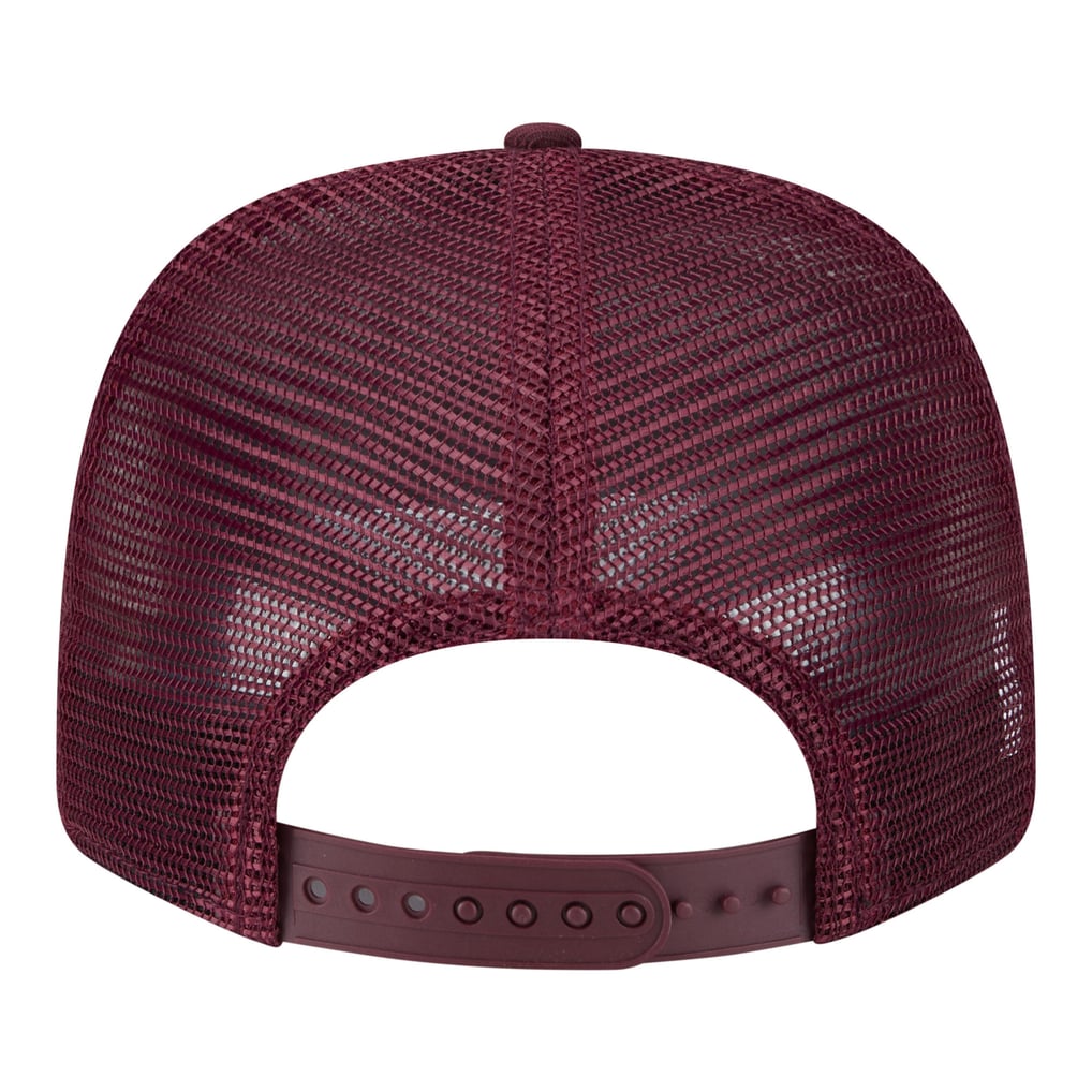  Colorado Rapids New Era Jersey Hook 9SEVENTY Adjustable Hat - Red