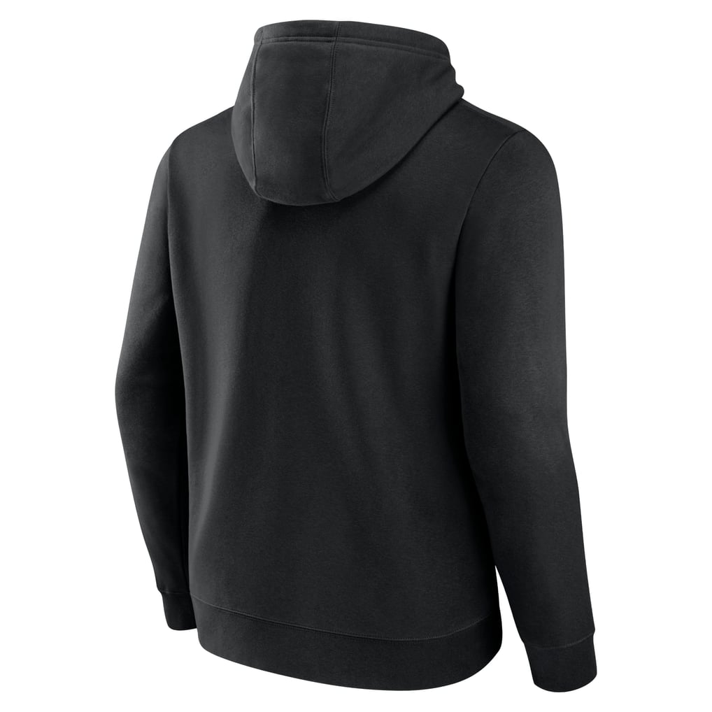 Colorado Rockies Elevation Pullover Hoodie - Black