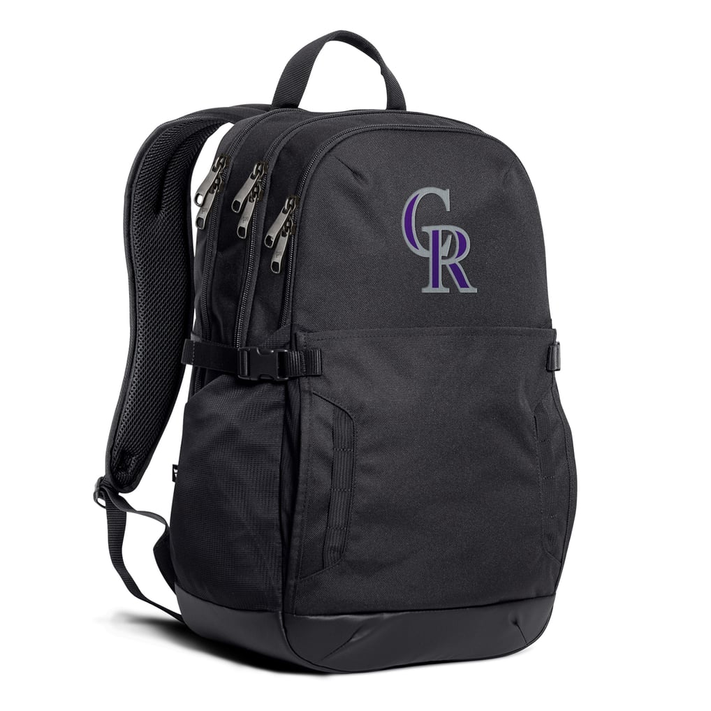 Colorado Rockies WinCraft All Pro Backpack