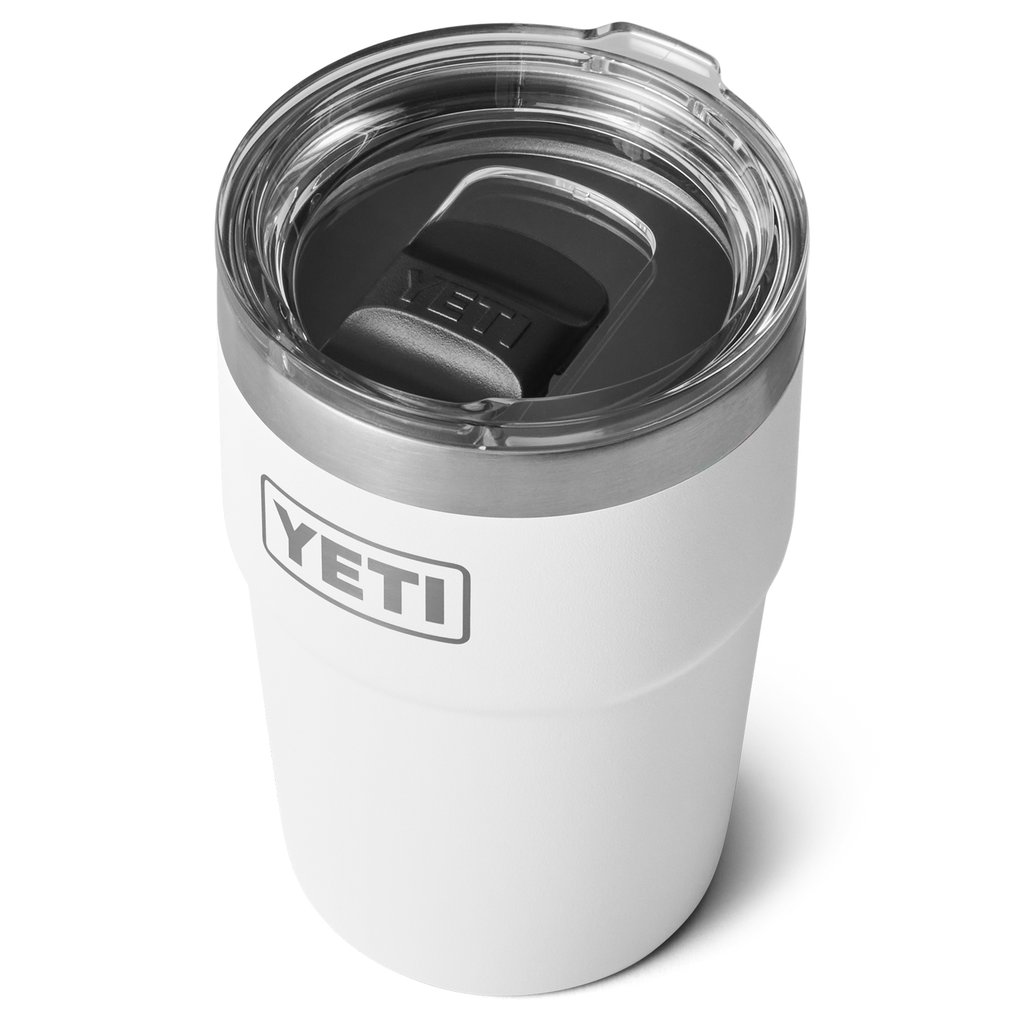 Colorado Rockies YETI 16oz. Rambler Stackable Cup with MagSlider Lid