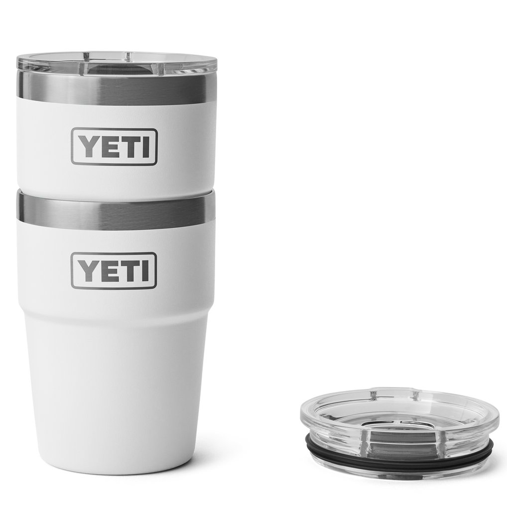 Colorado Rockies YETI 16oz. Rambler Stackable Cup with MagSlider Lid