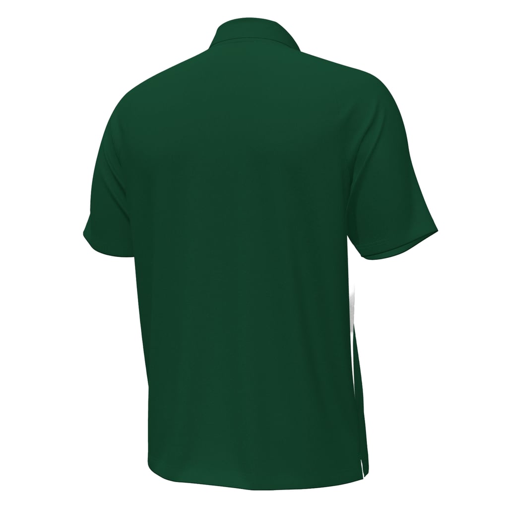 Colorado State Rams Under Armour Sideline Title Performance Polo - Green